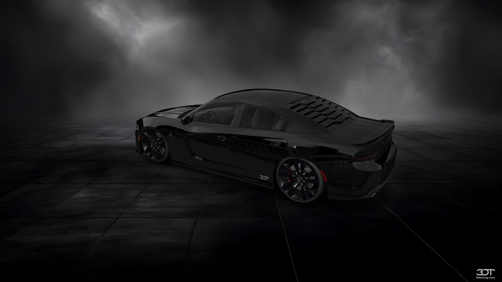 Dodge Charger 4 Door Saloon 2015