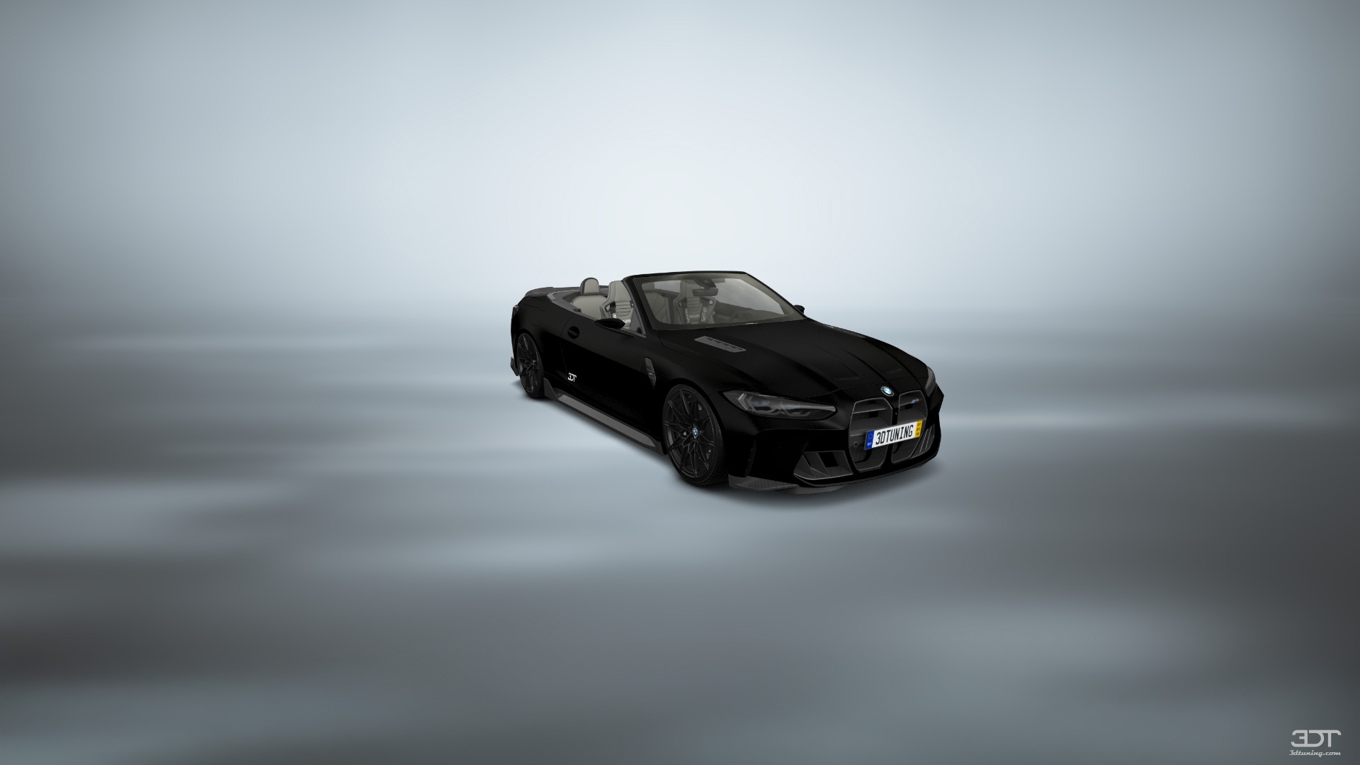 BMW M4 2 Door Convertible 2022 tuning