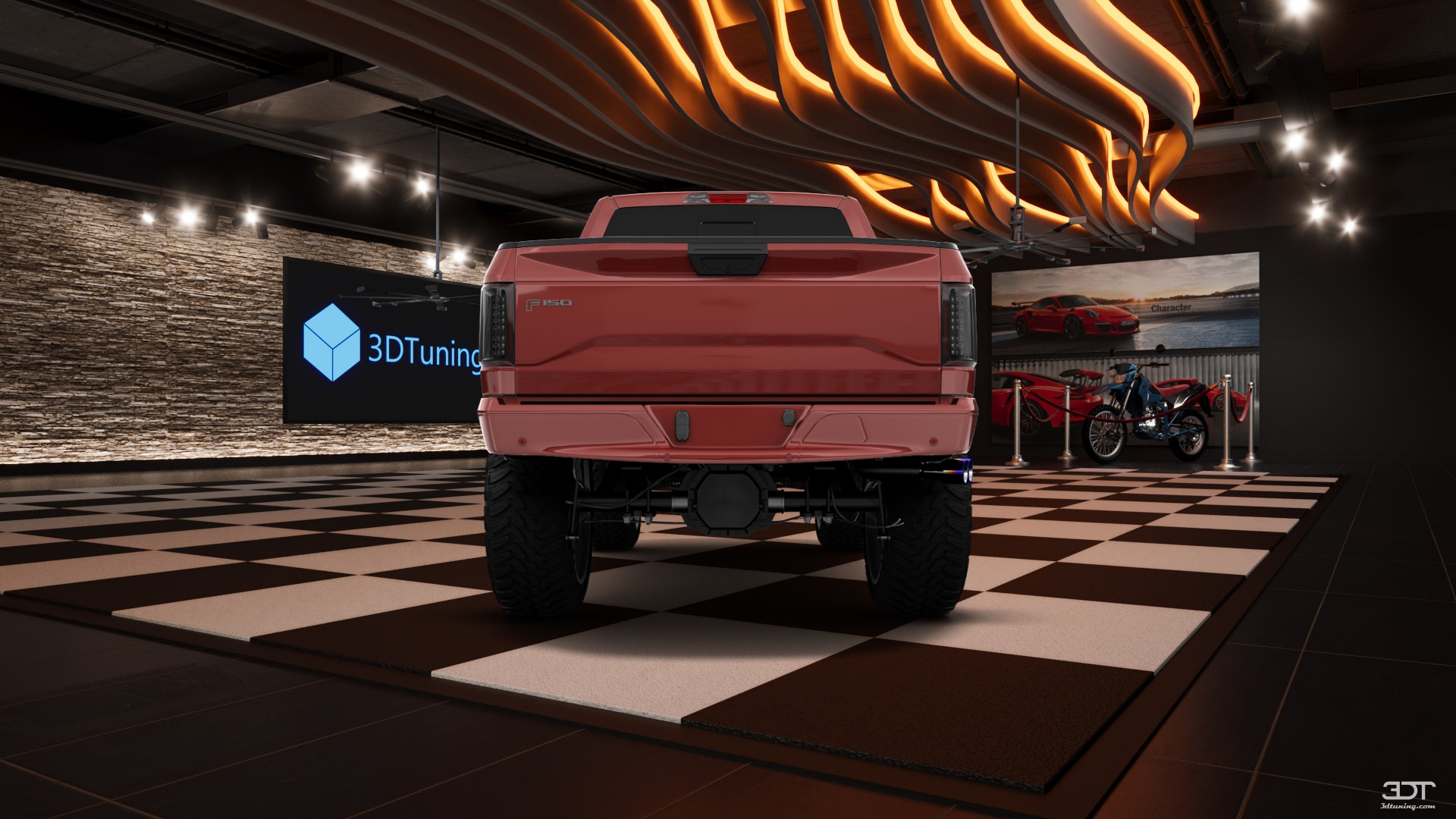 Ford F-150 SuperCab Truck 2015