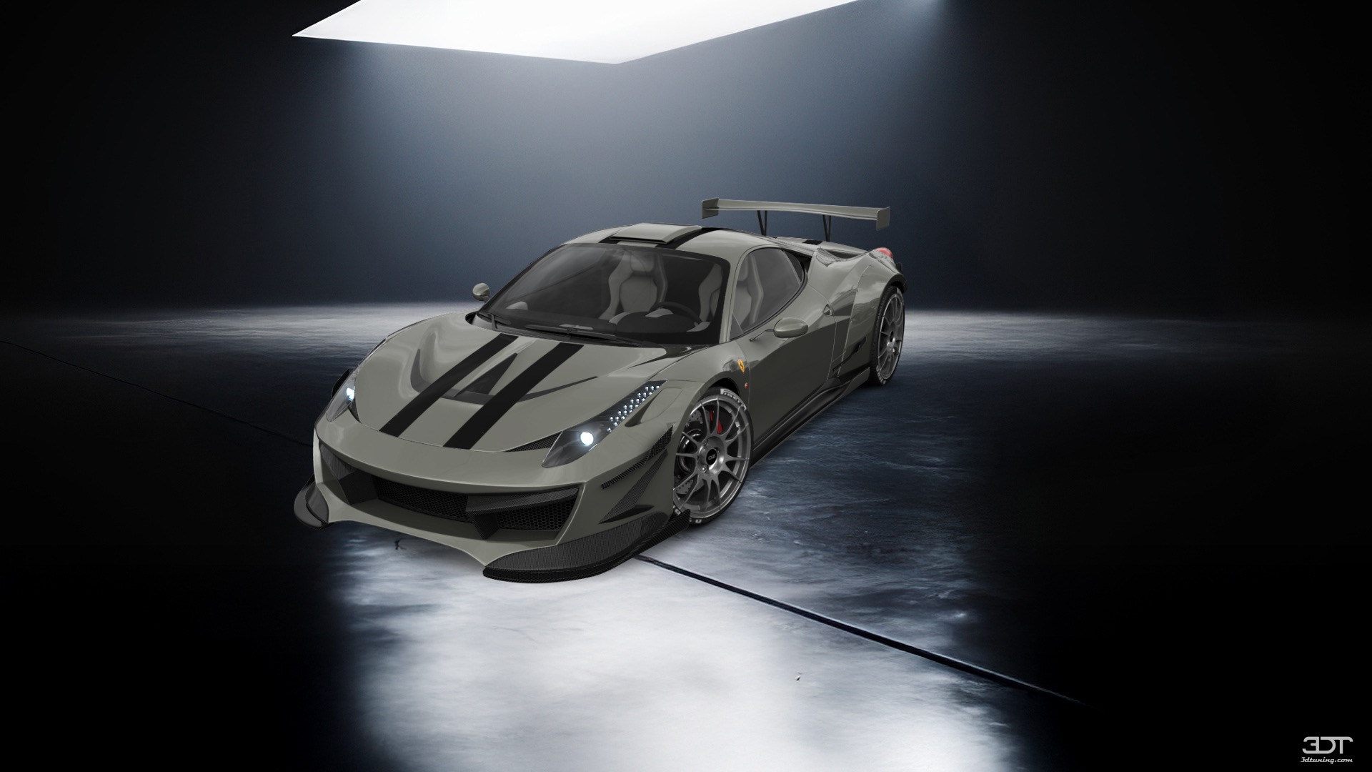 Ferrari 458 Italia 2 door spider 2010 Images