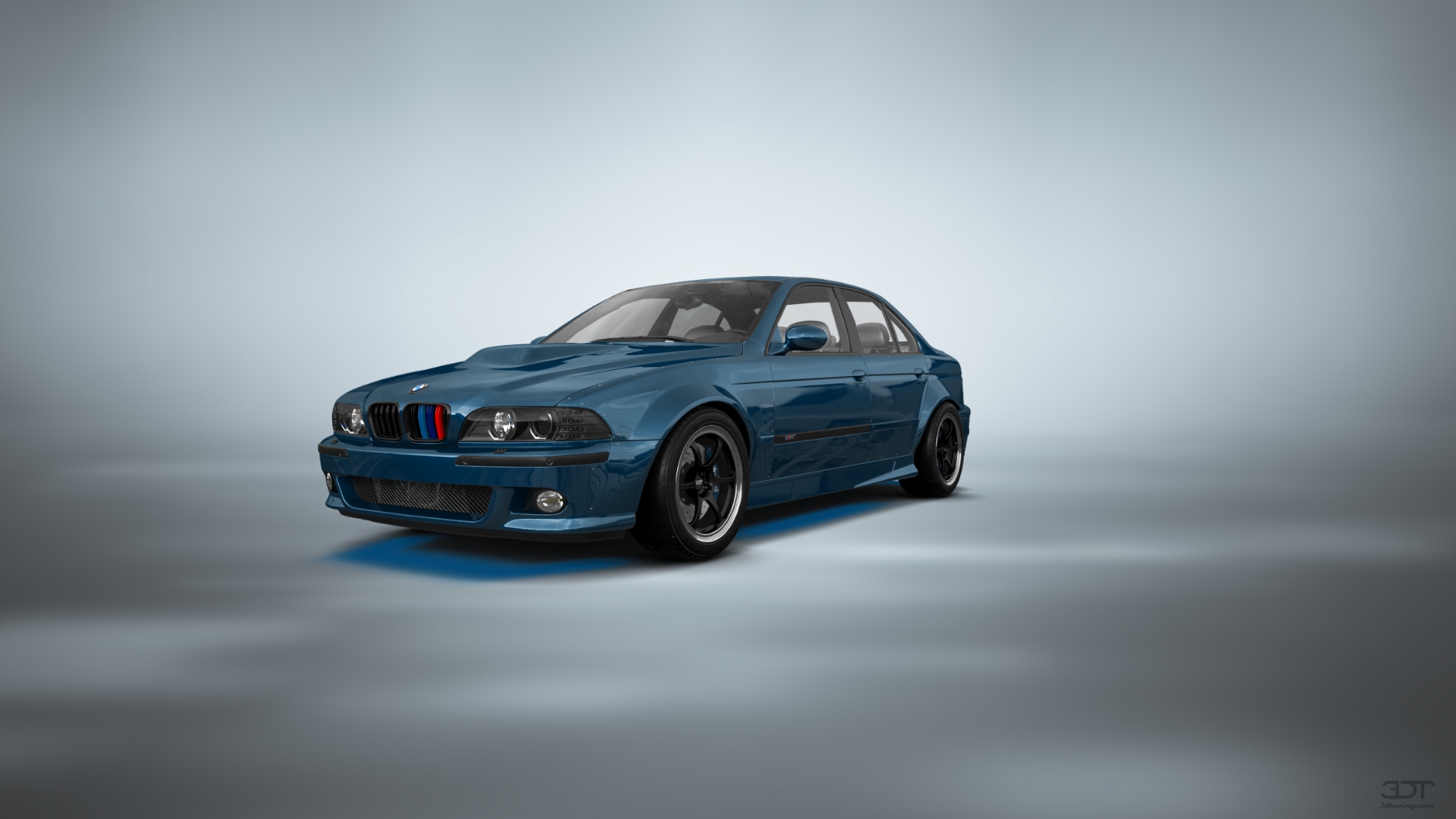 BMW 5 Series M5 Sedan 2003 tuning