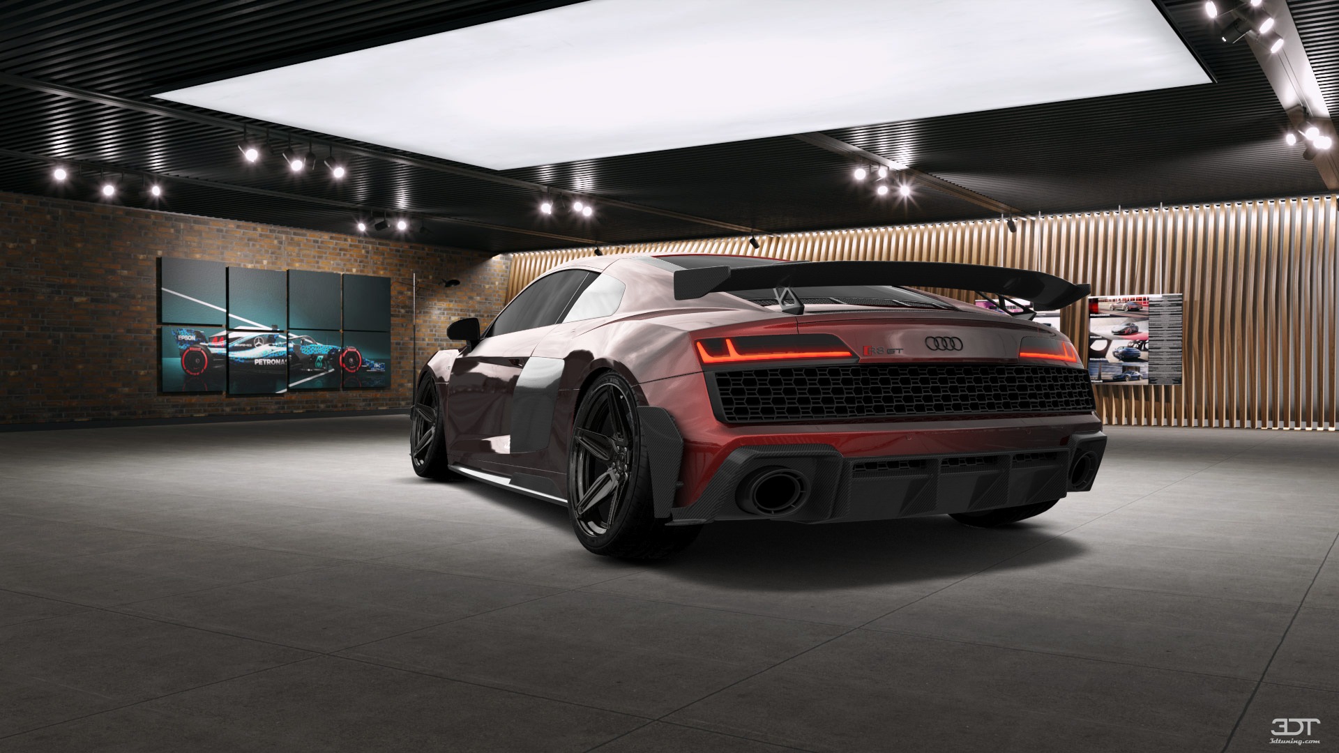 Audi R8 2 Door Coupe 2019 Images