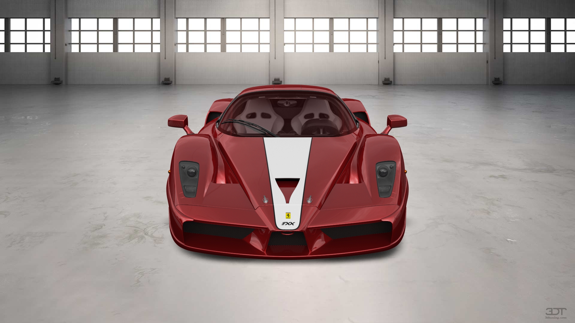 Ferrari Enzo 2 door Berlinetta 2002