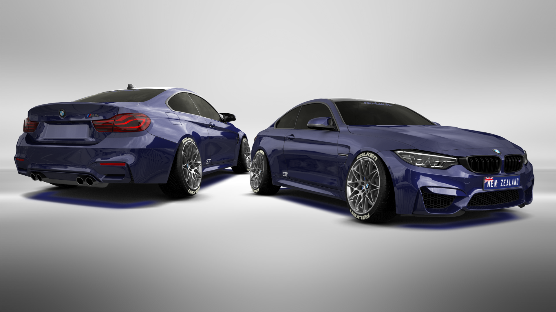 BMW M4 2 Door Coupe 2019