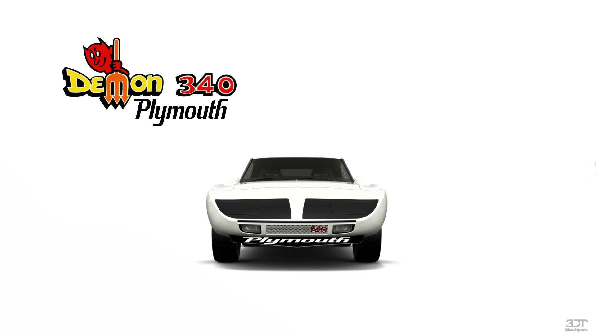 Plymouth Superbird 2 Door Coupe 1970 Images