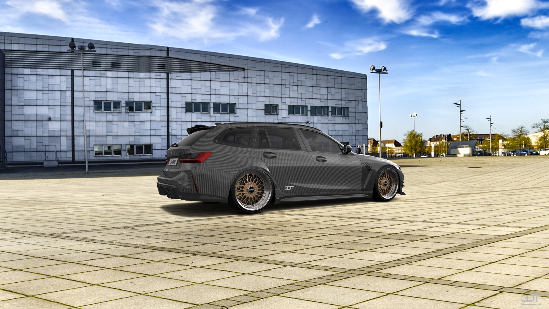 BMW M3 Touring 2022