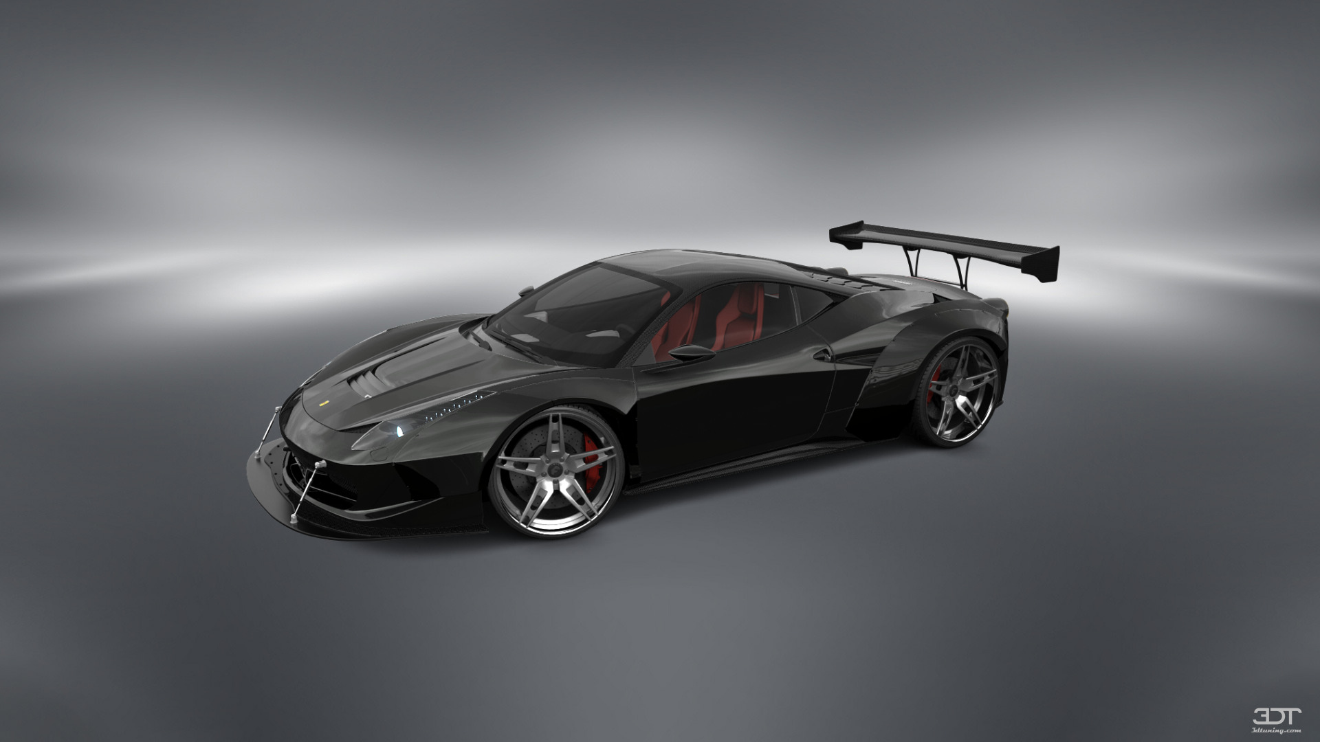 Ferrari 458 Italia 2 door spider 2010