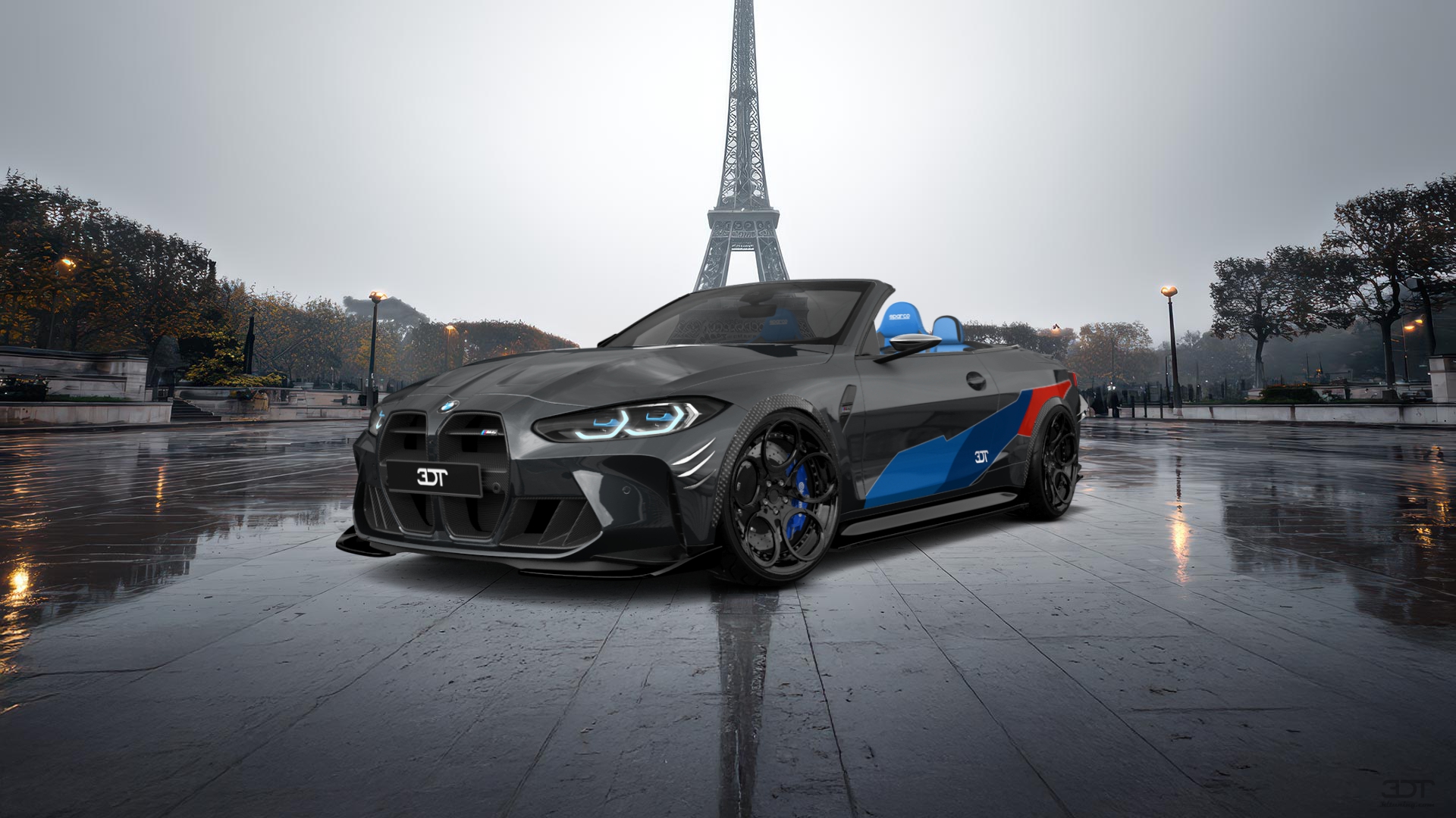 BMW M4 2 Door Convertible 2022 Images