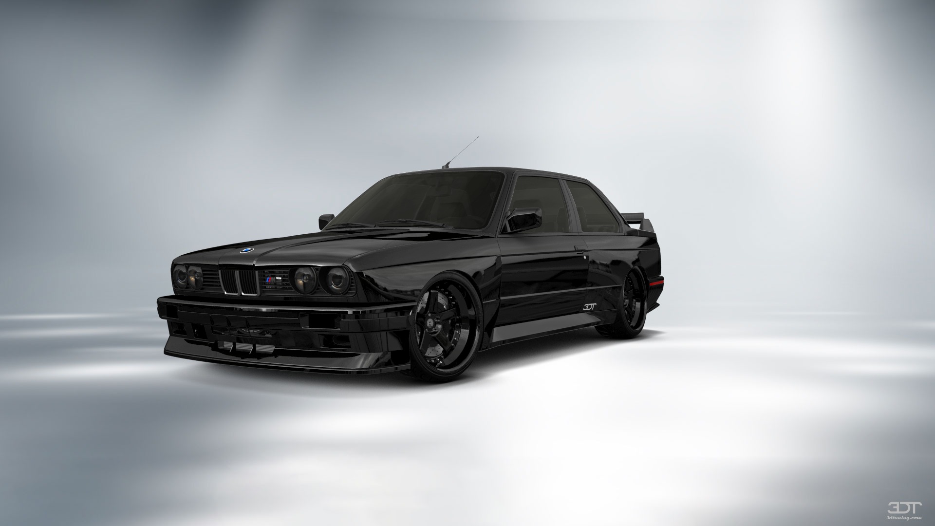 BMW M3 2 Door Coupe 1986