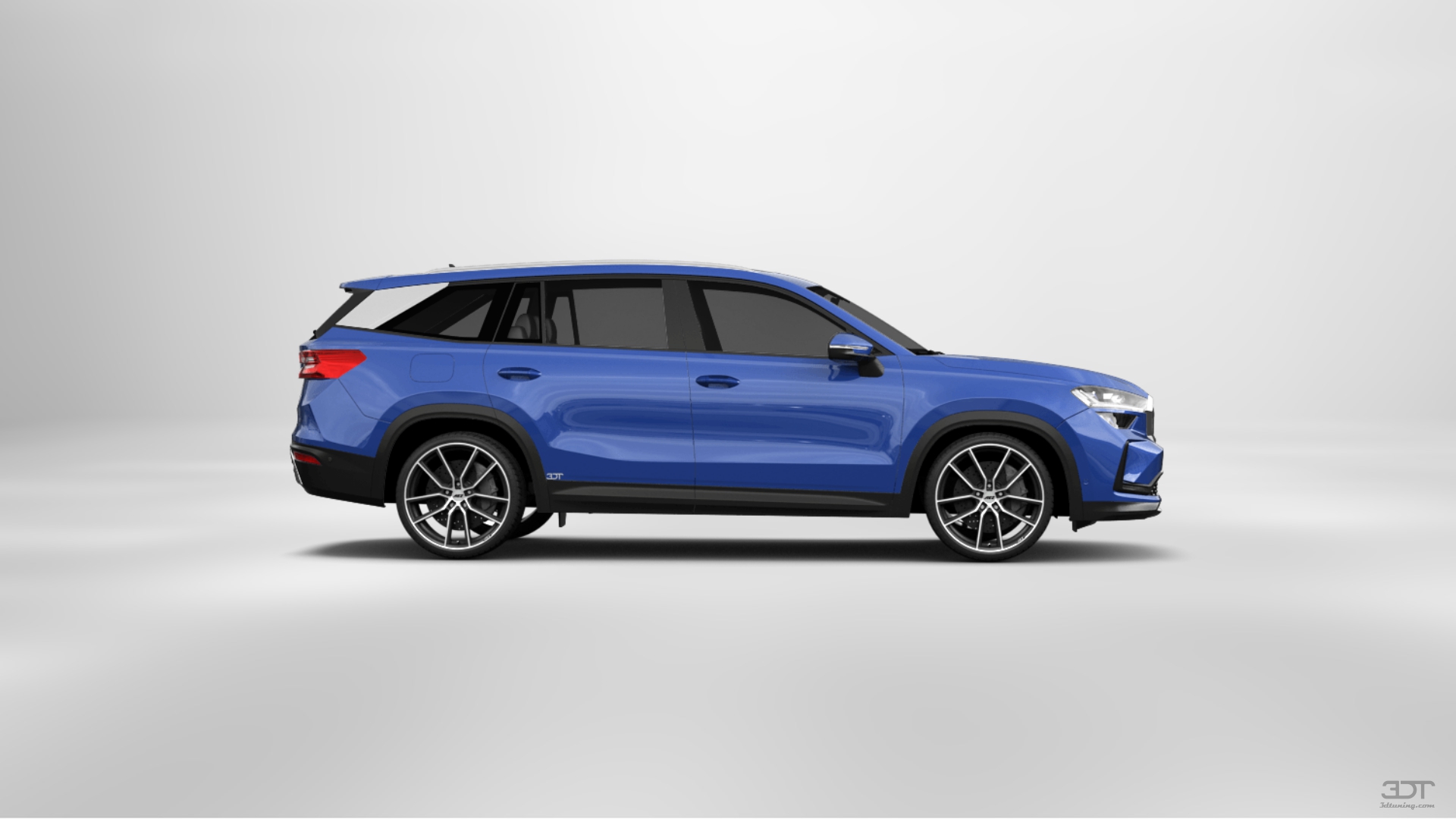 Skoda Kodiaq 5 Door SUV 2024 tuning