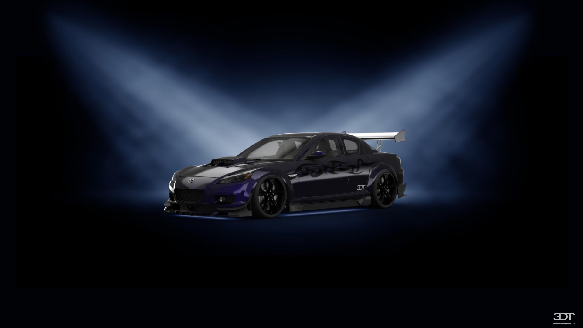Mazda RX-8 R3 Coupe 2010