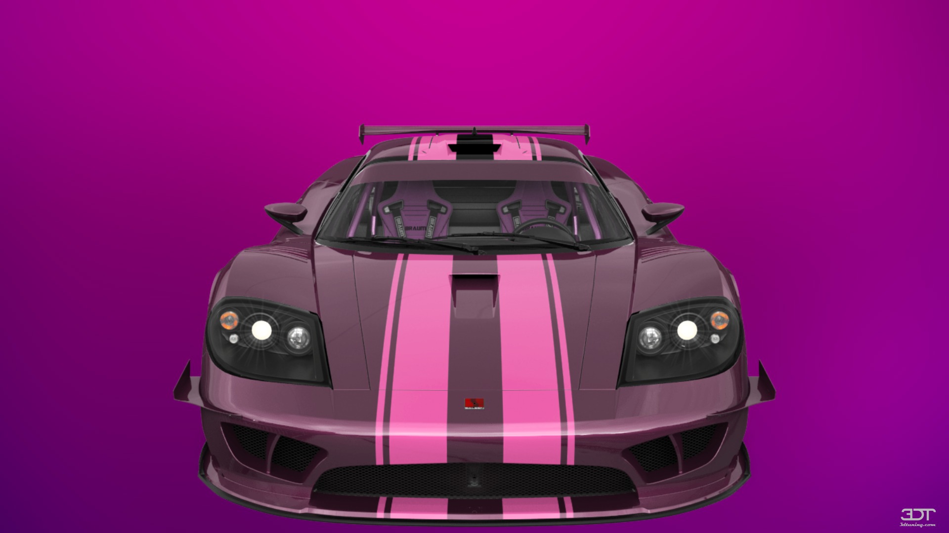 Saleen S7 2 Door Coupe 2000