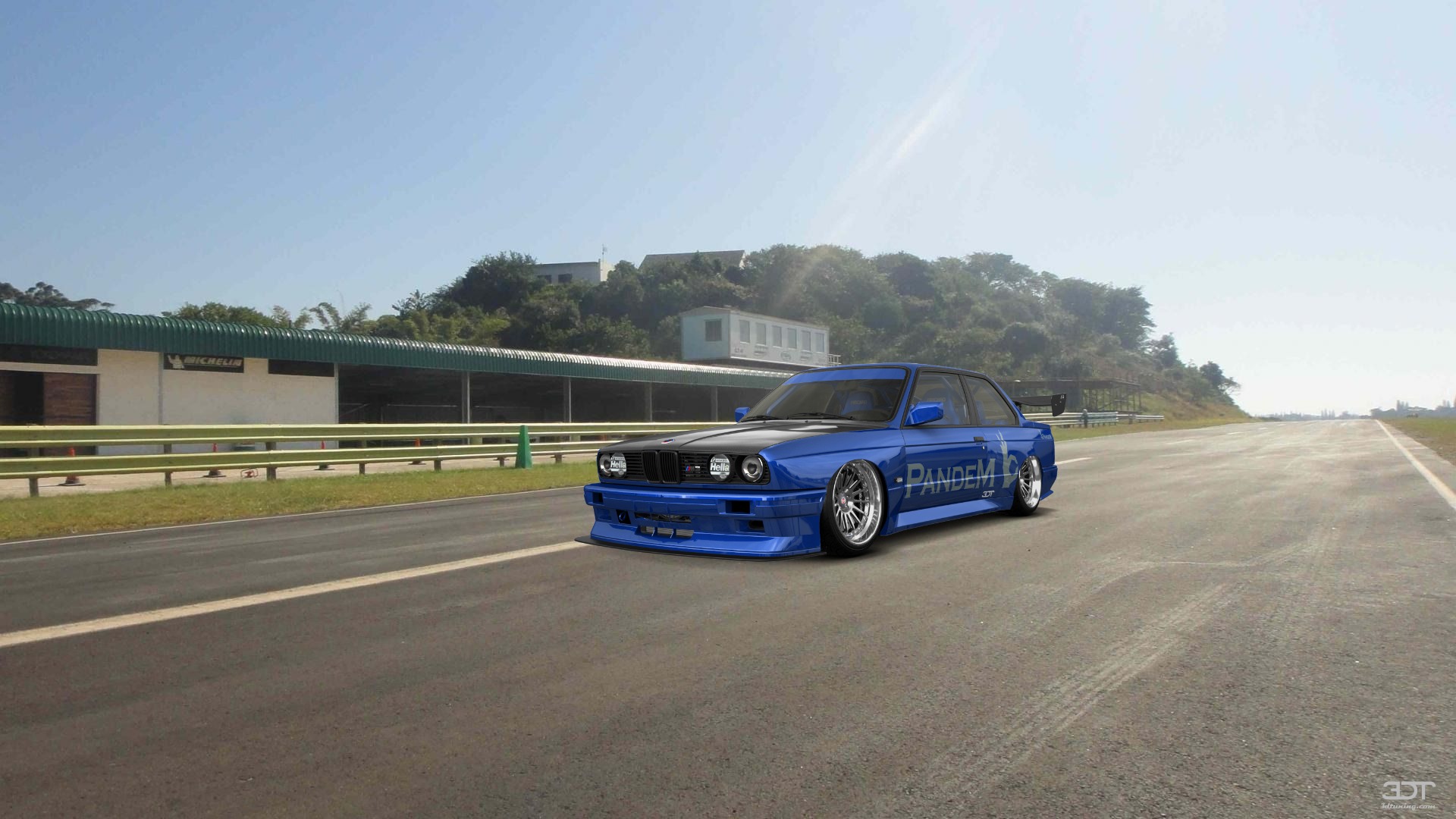 BMW M3 2 Door Coupe 1986