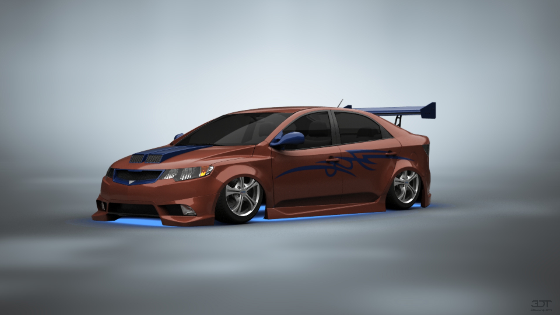 Kia Cerato Sedan 2012