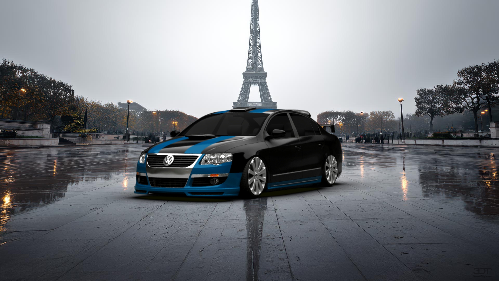 Volkswagen Passat Sedan 2006 tuning
