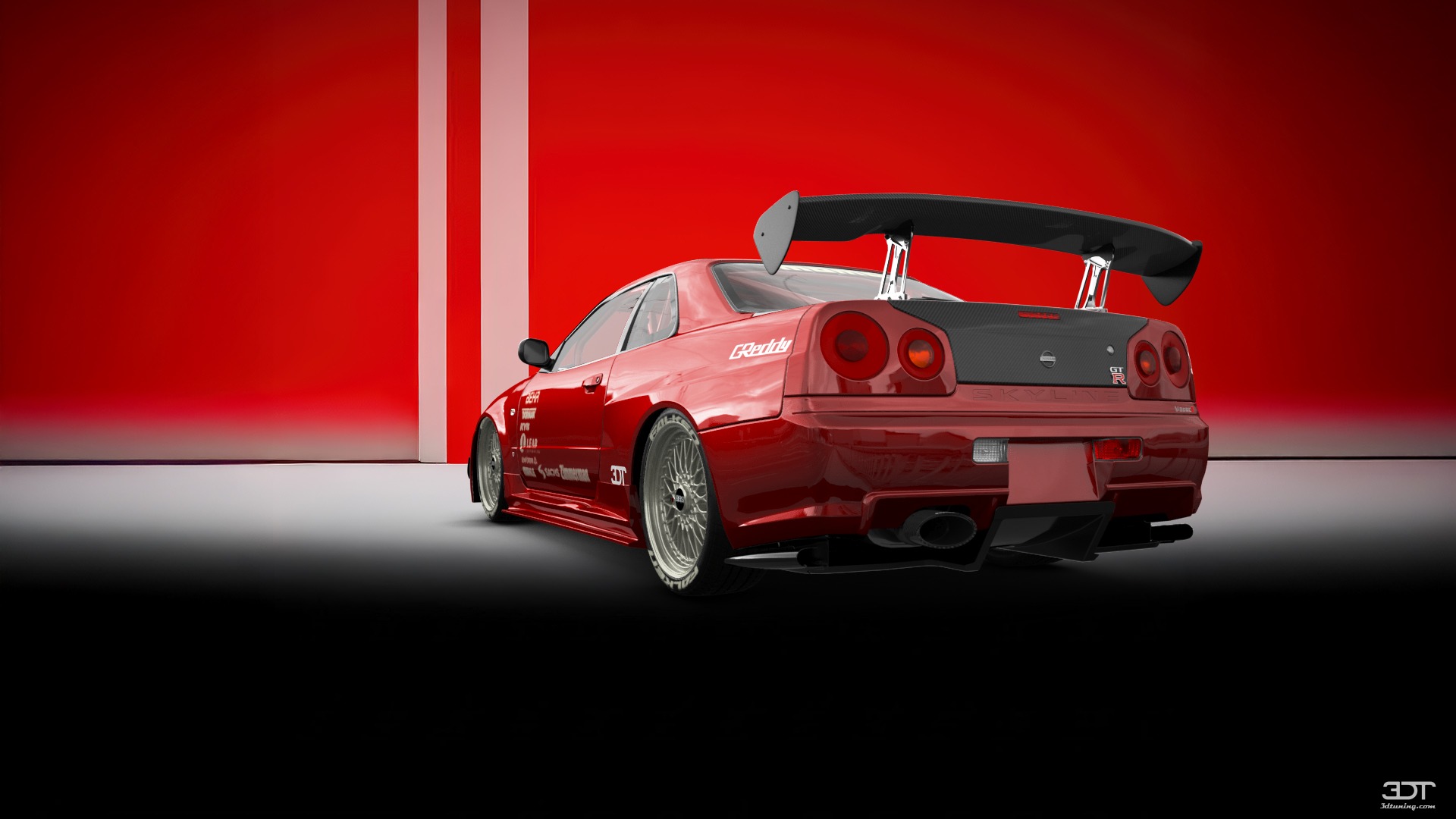 Nissan Skyline GT-R 2 Door Coupe 2000 Images