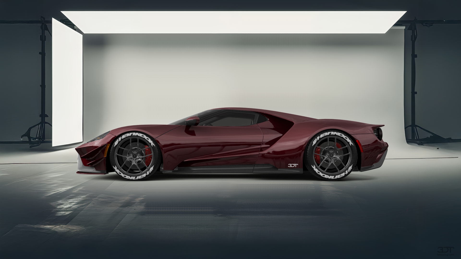 Ford GT 2 Door Coupe 2017