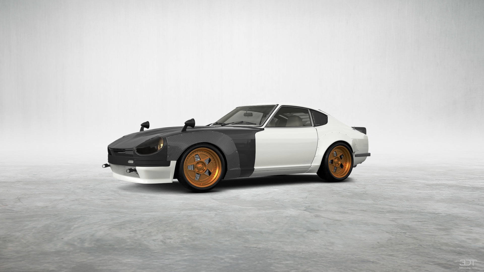 Nissan Fairlady 240Z 3 Door Coupe 1969