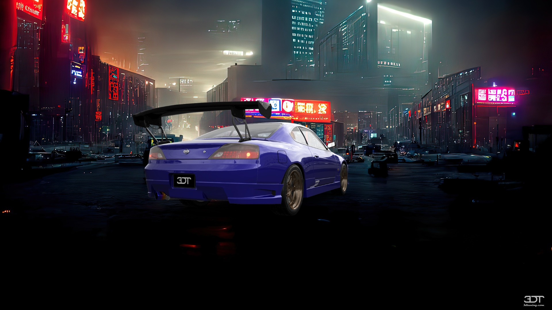 Nissan Silvia S15 2 Door Coupe 1999