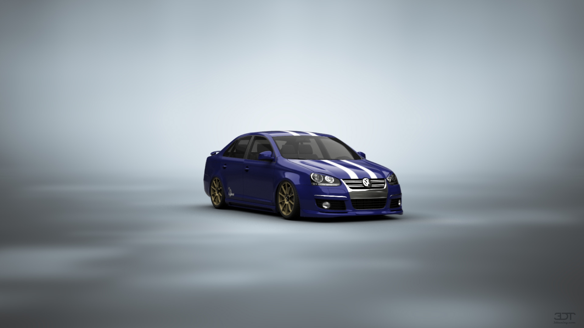Volkswagen Jetta Sedan 2005