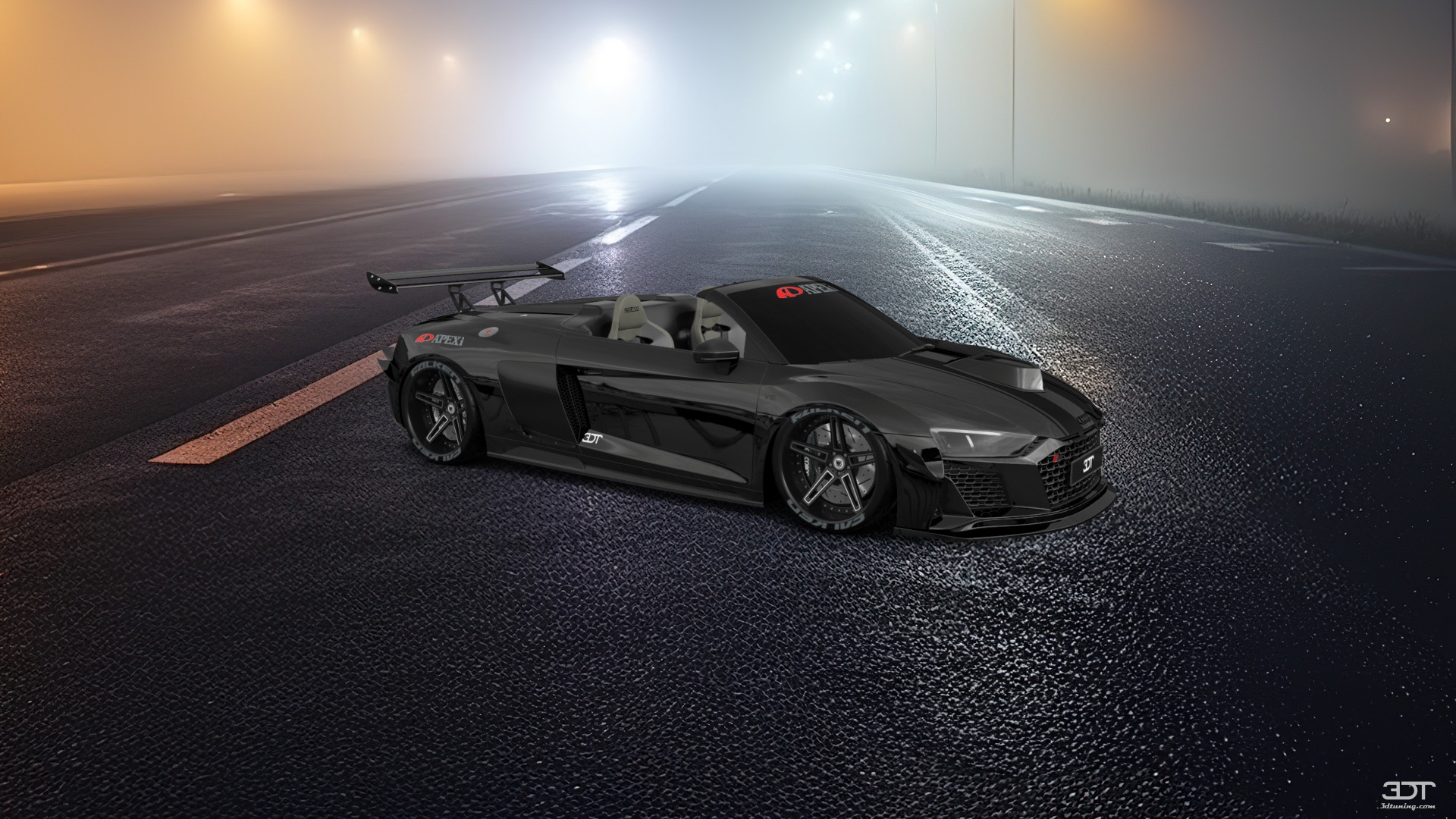 Audi R8 Spyder 2 Door Convertible 2019