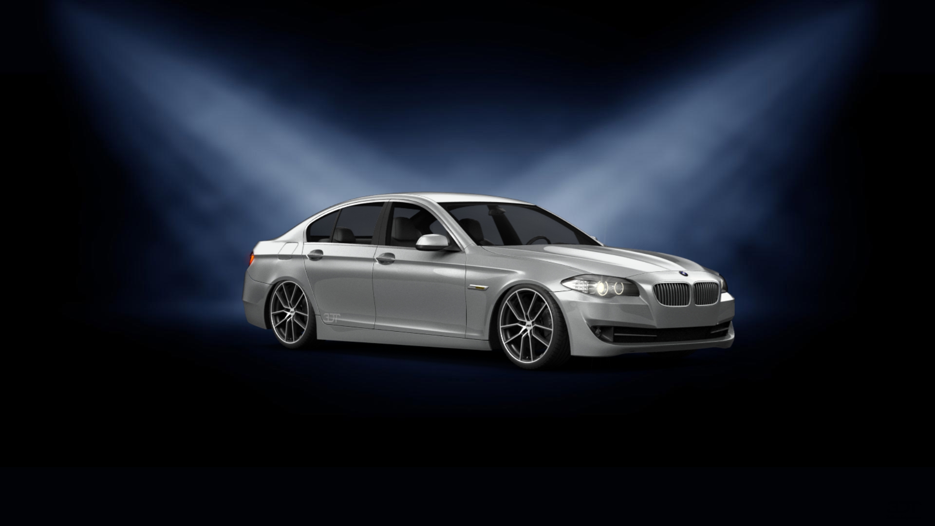 BMW 5 series Sedan 2011 tuning
