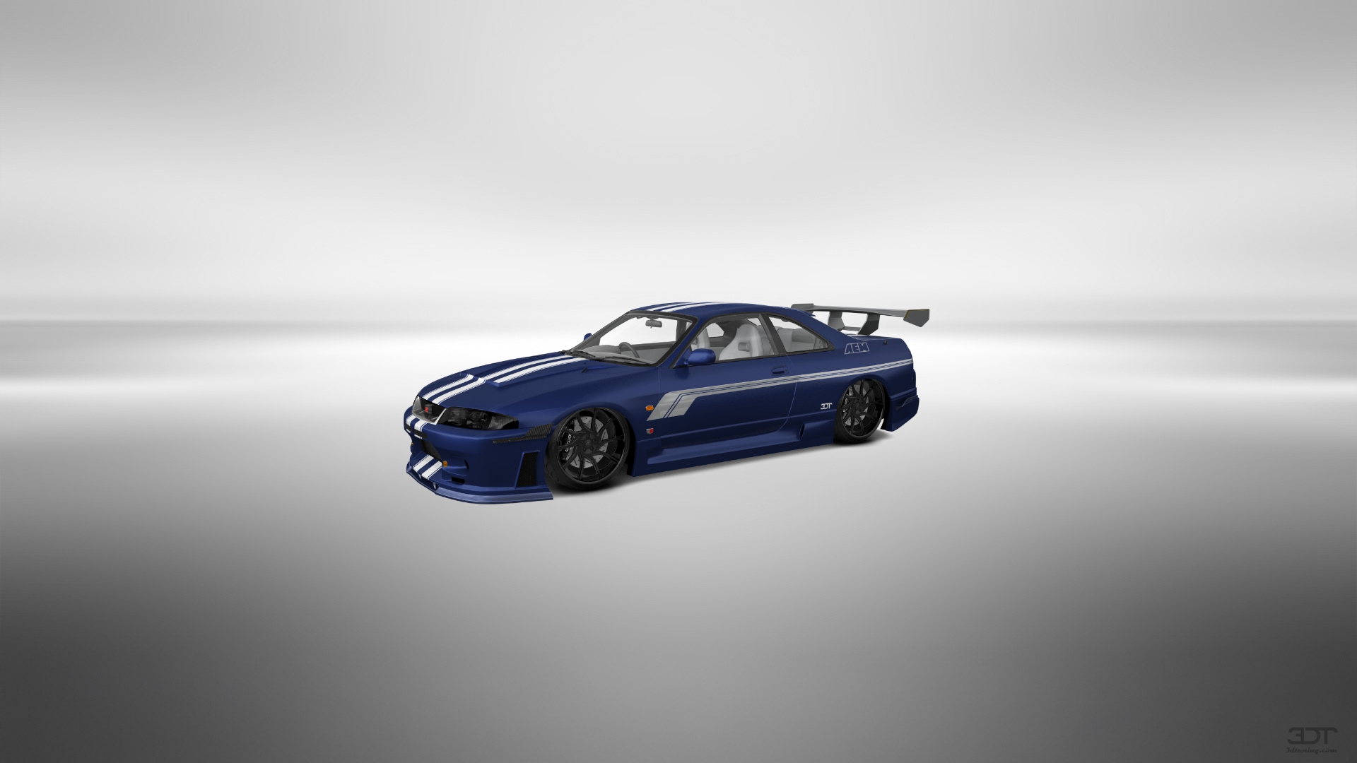 Nissan Skyline GT-R 2 Door Coupe 1995 tuning