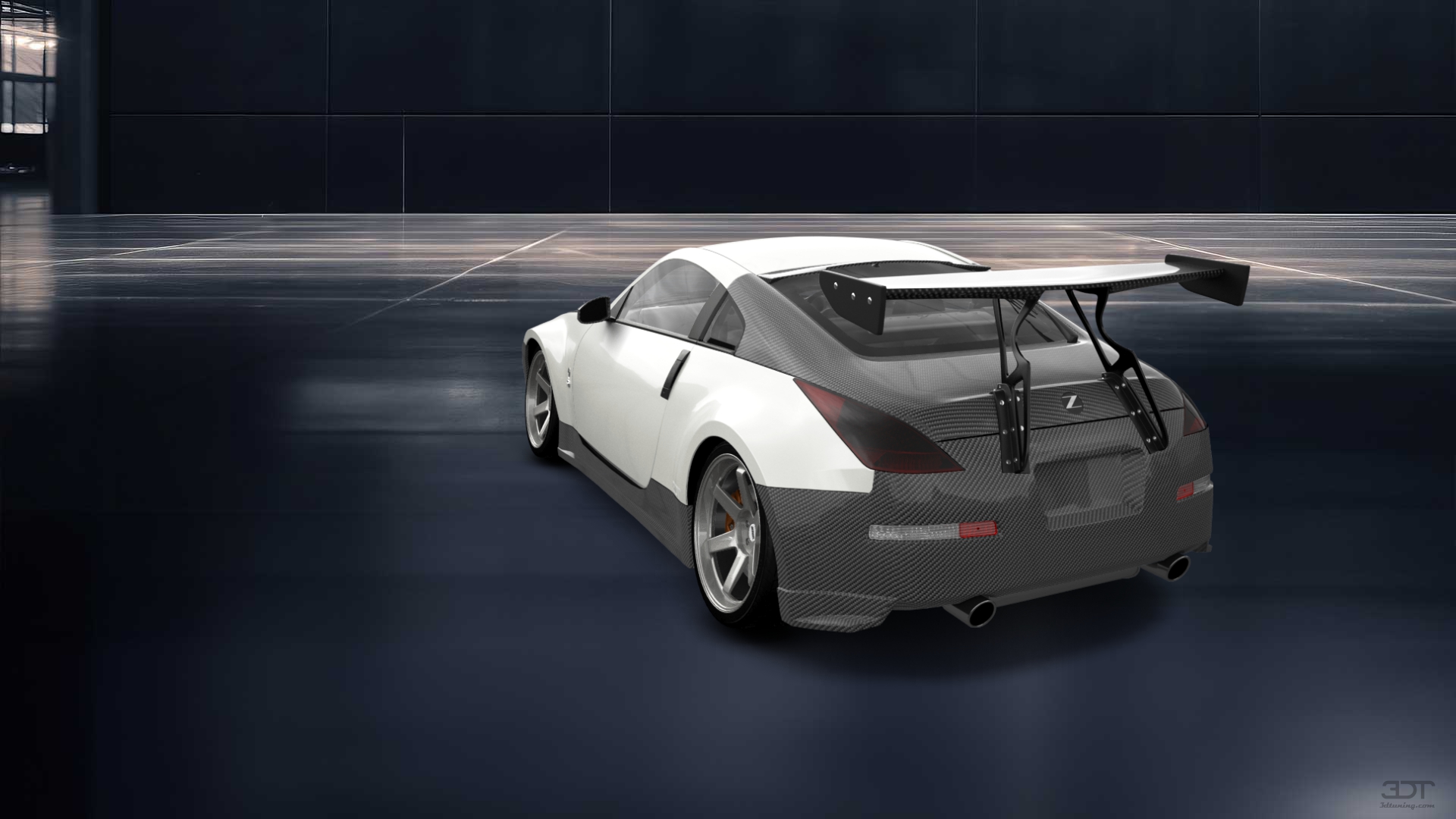 Nissan 350Z 2 Door Coupe 2002
