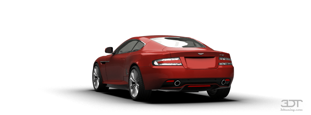 Tuning Aston Martin Virage Coupe 2012