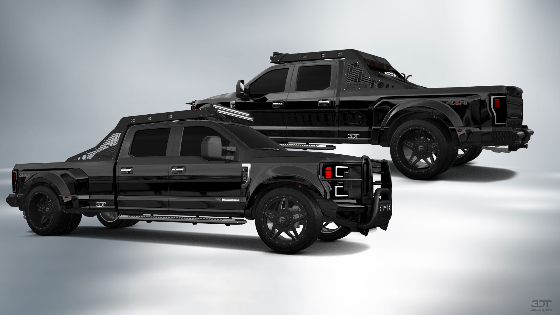 Ford F-350 Truck 2018 tuning