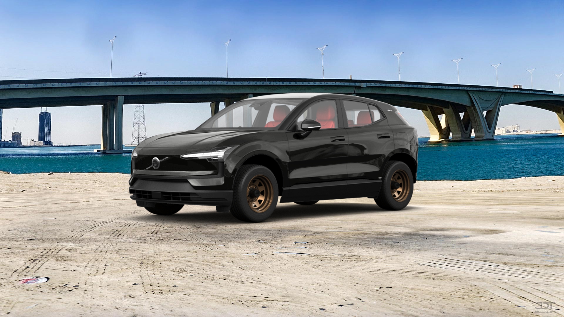 Volvo EX30 5 Door SUV 2023 tuning