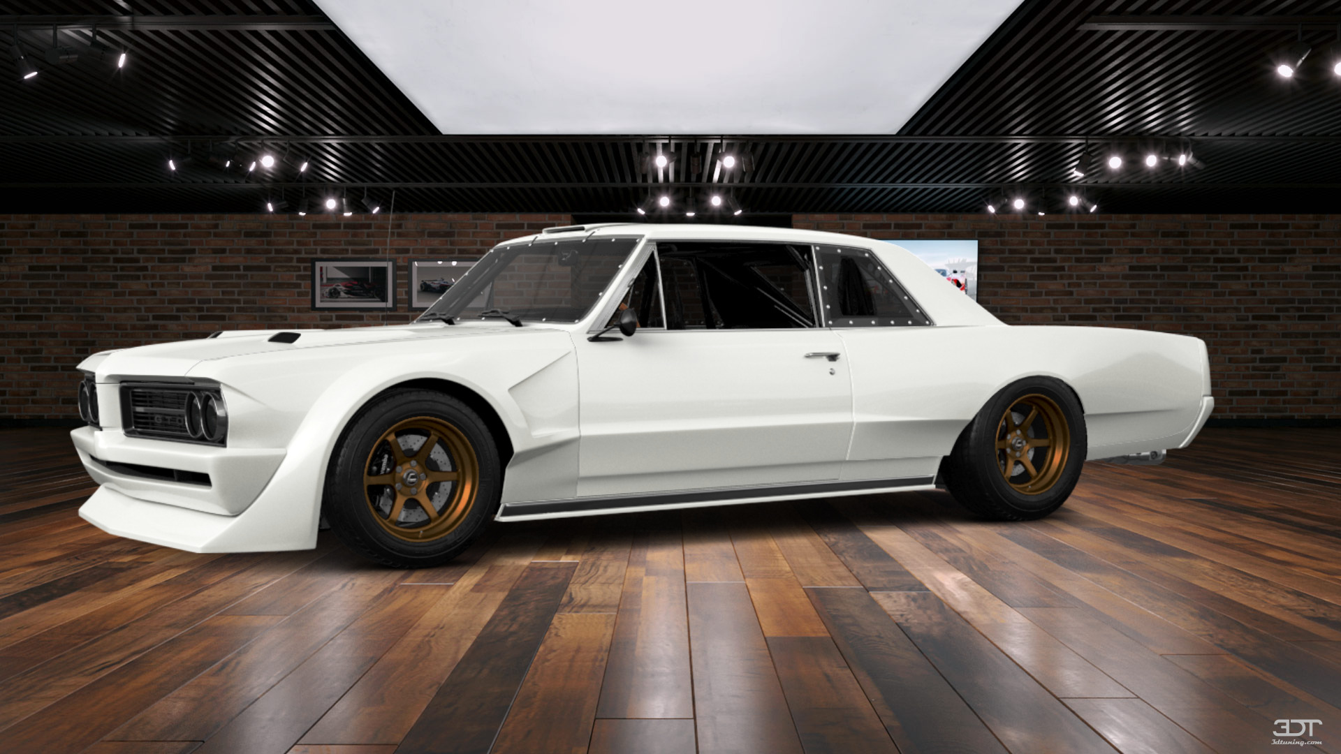 Pontiac GTO 2 Door Coupe 1964