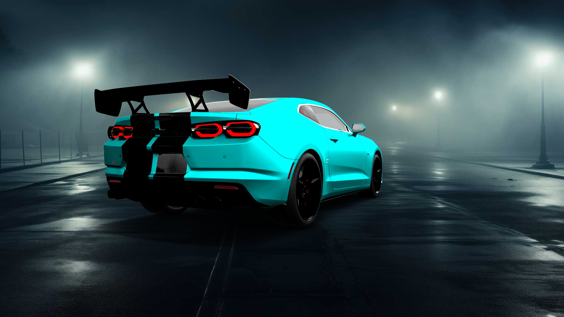 Chevrolet Camaro 2 Door Coupe 2016