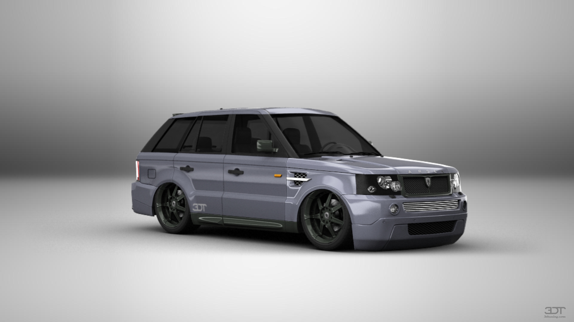 Range Rover Sport SUV 2004