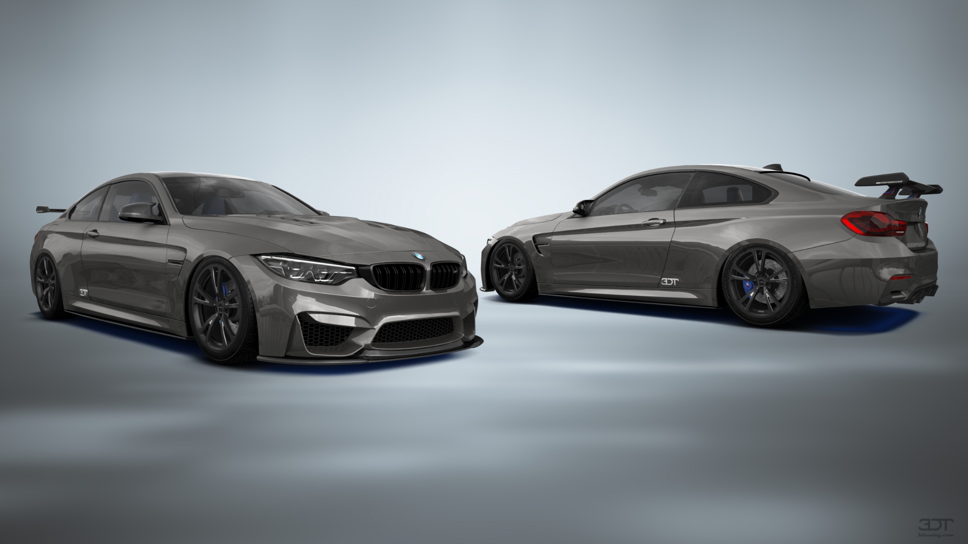 BMW M4 2 Door Coupe 2019 tuning