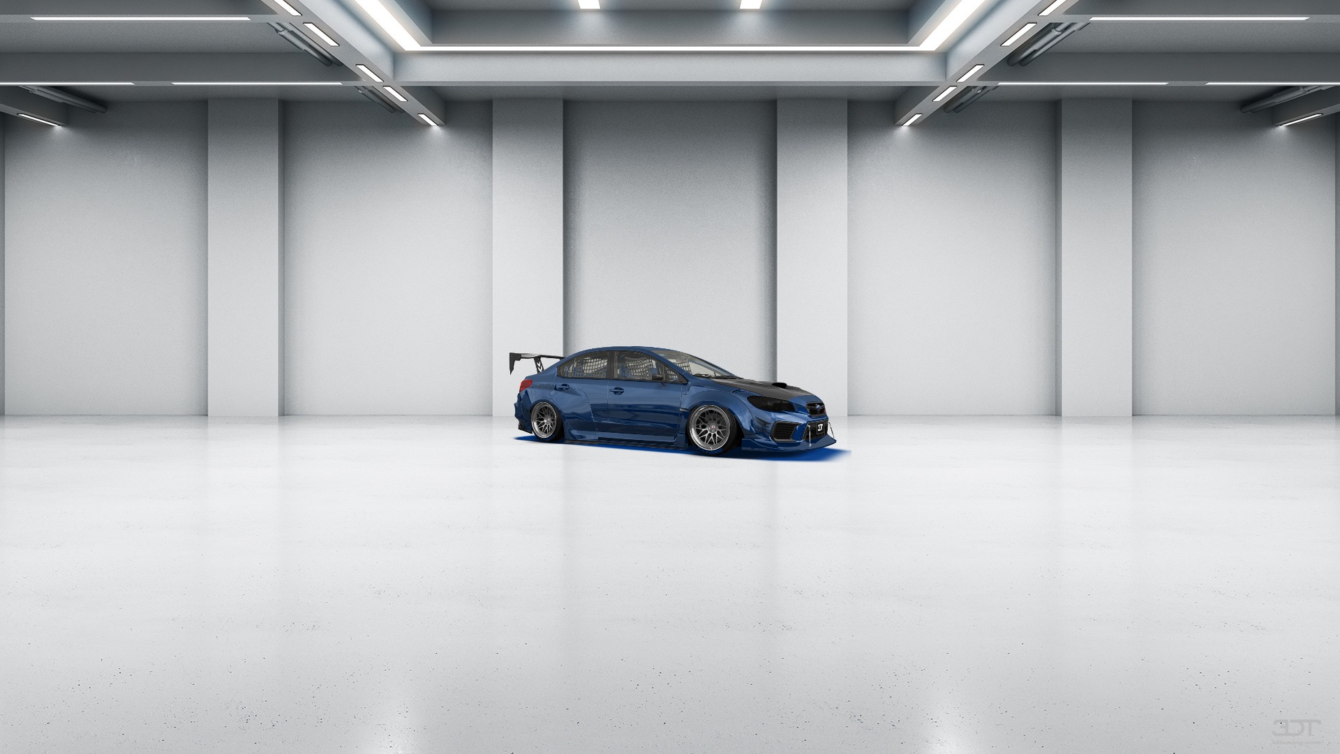 Subaru WRX 4 Door Saloon 2018