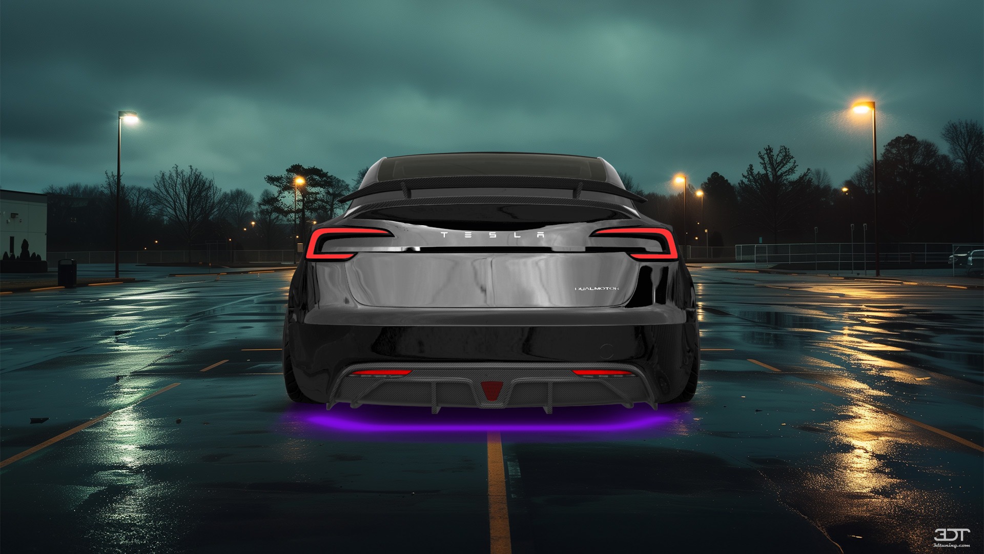 Tesla Model 3 4 Door Saloon 2023
