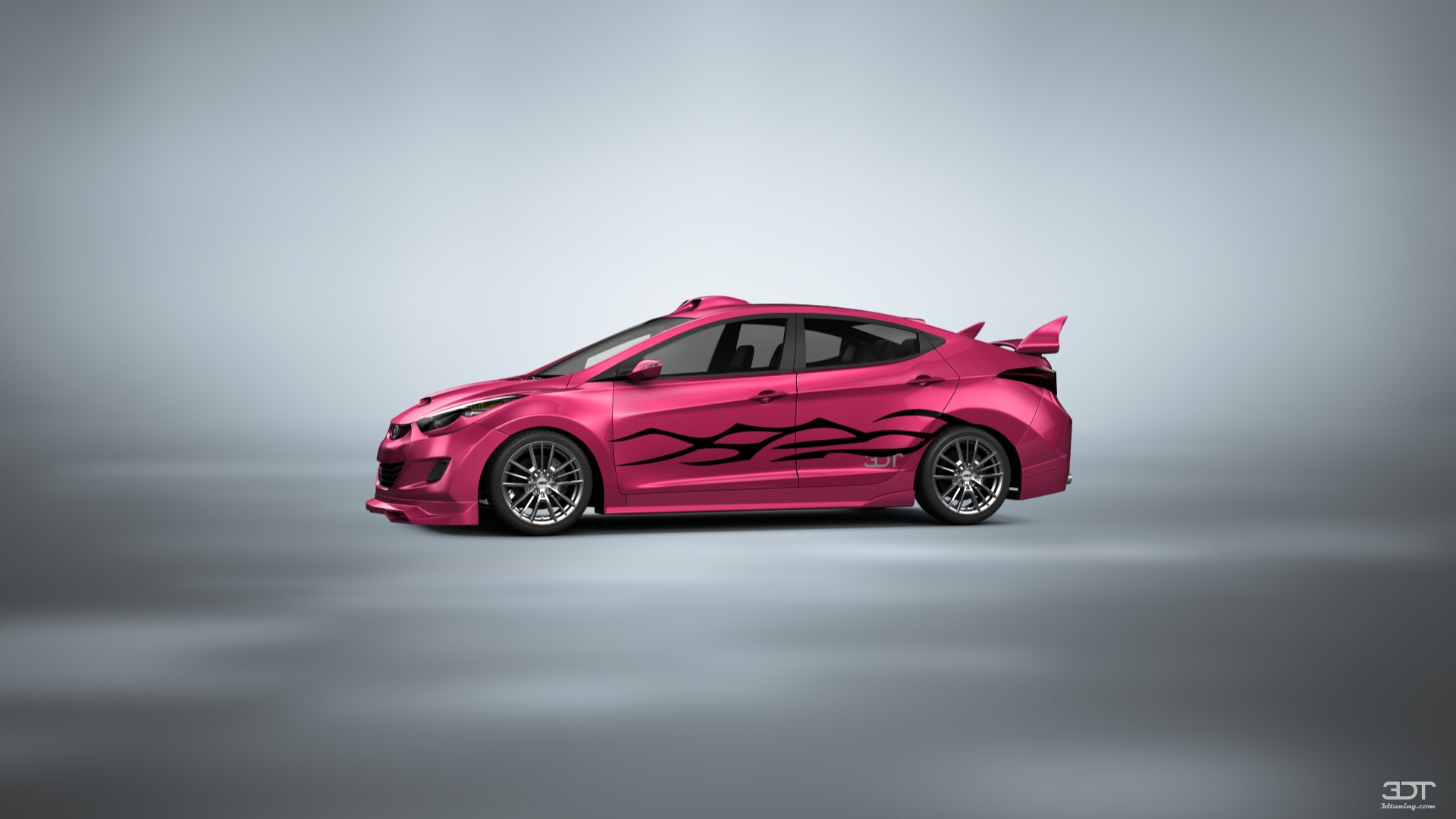 Hyundai Elantra Sedan 2011