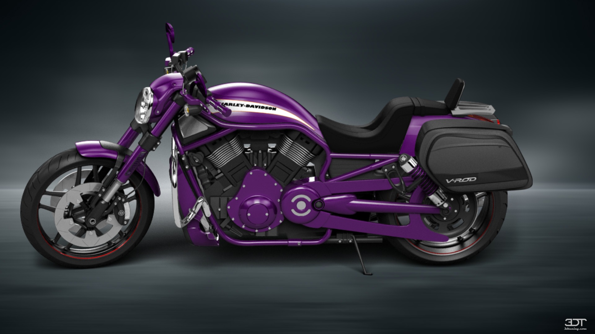 Harley-Davidson V-rod Night Rod Special Cruiser 2013
