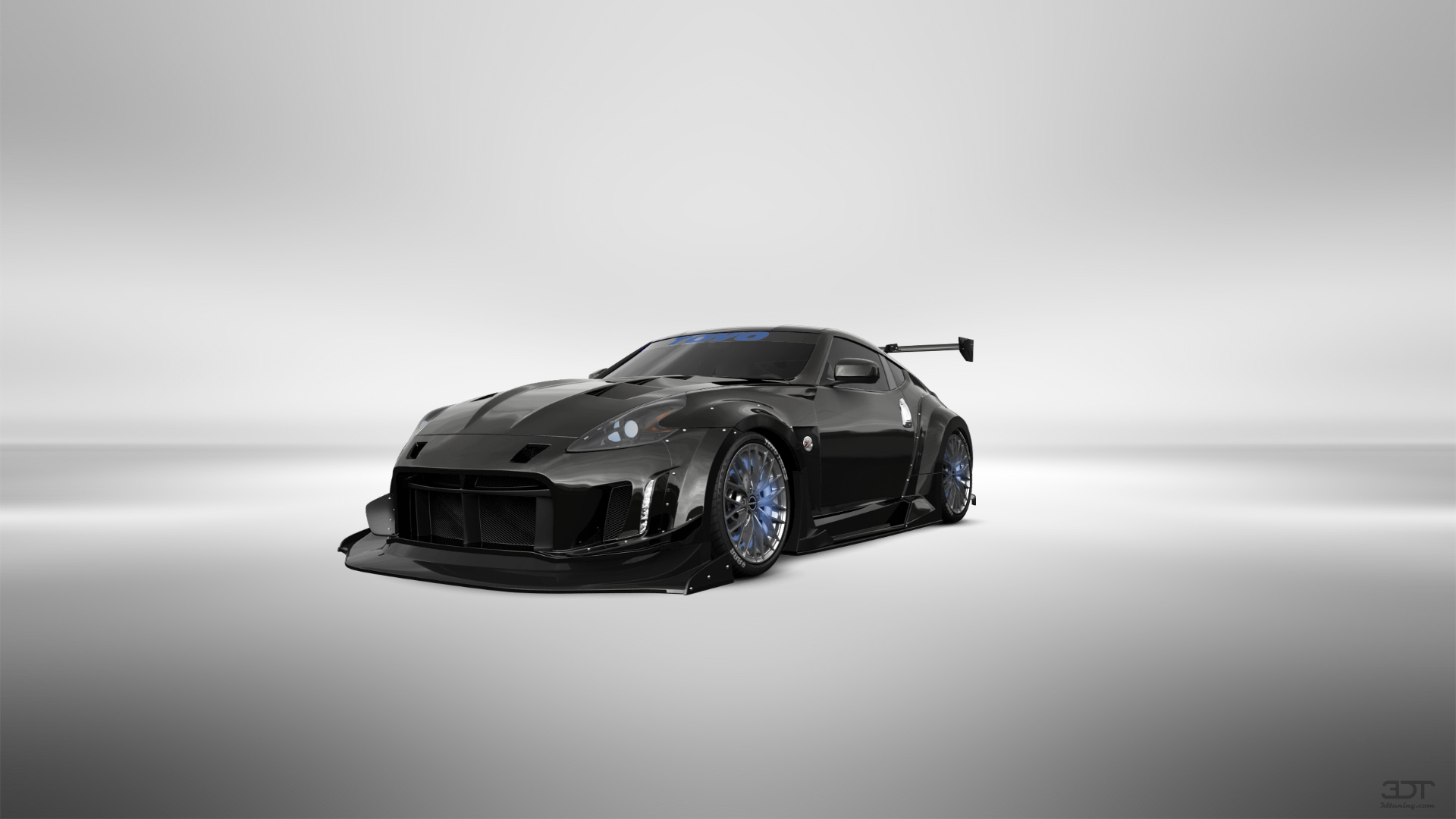 Nissan 370Z 3 Door Coupe 2015