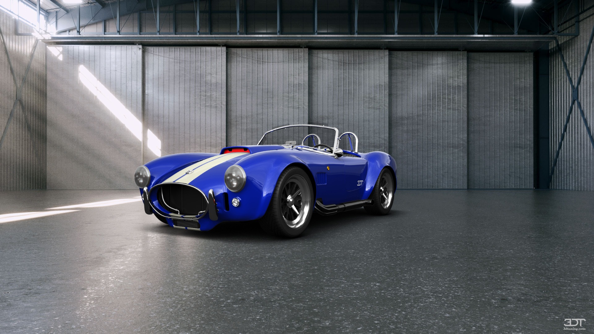 AC Cobra Classic Roadster 1962