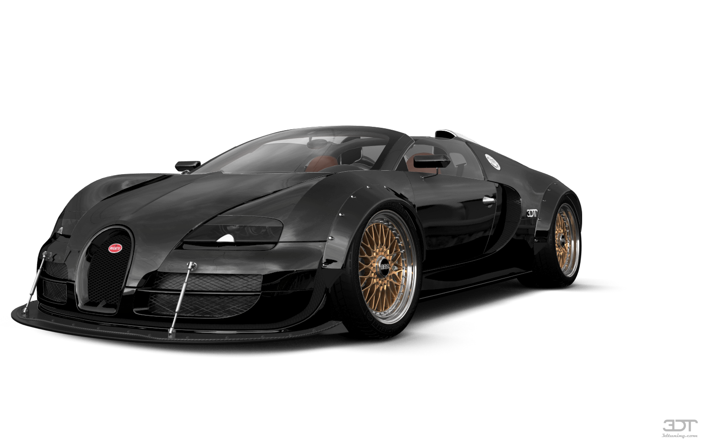 Bugatti Veyron 16.4 Grand Sport Vitesse 2 door targa top 2012