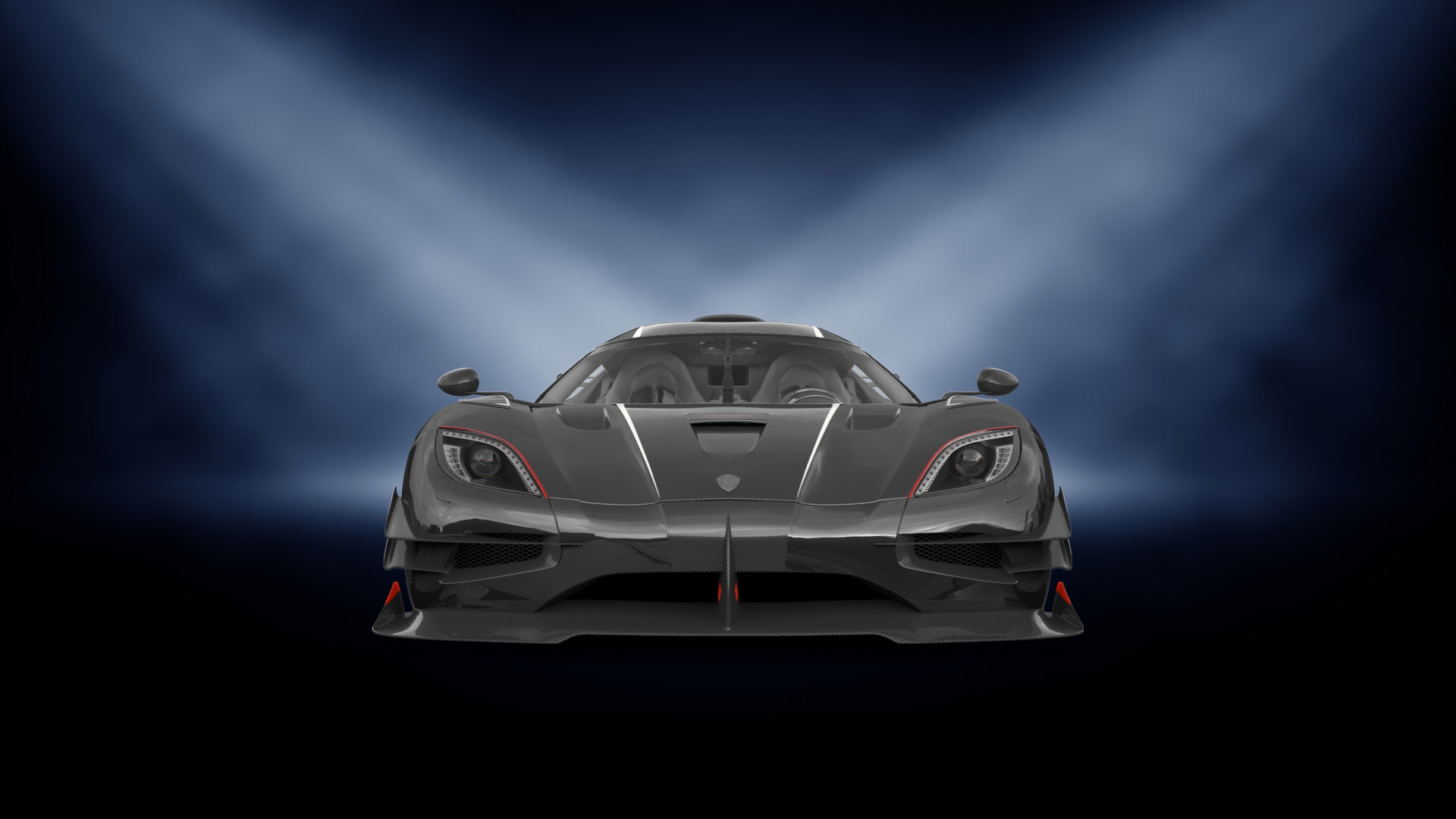 Koenigsegg Agera 2 Door Coupe 2011