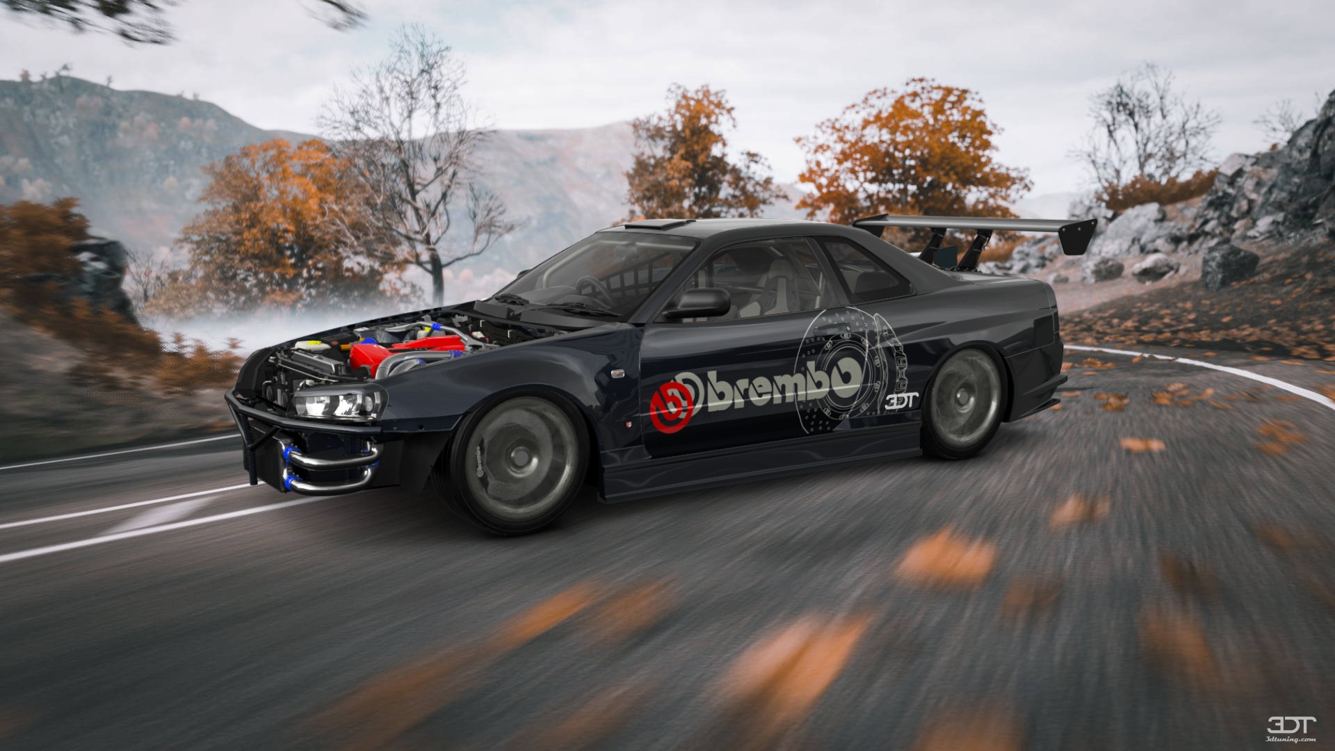 Nissan Skyline GT-R 2 Door Coupe 2000