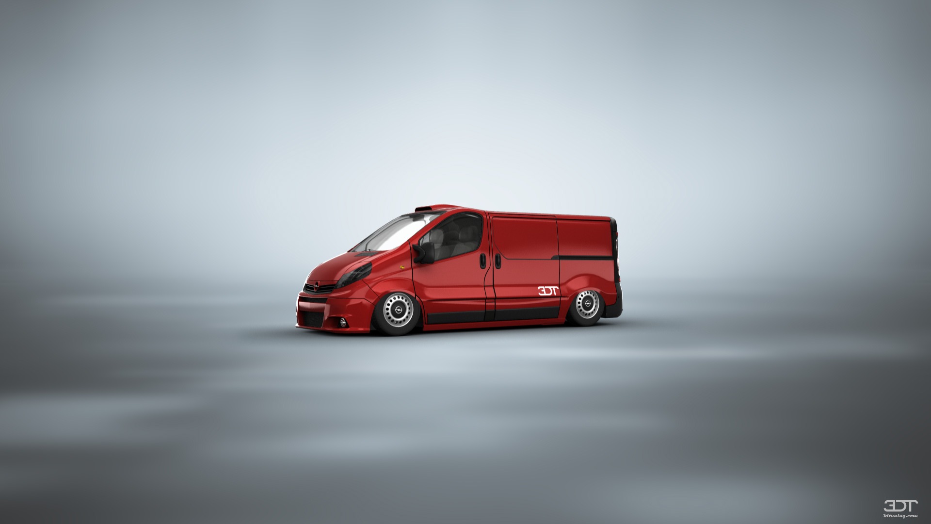 Opel Vivaro Van 2001
