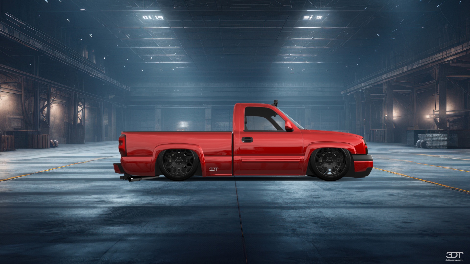 Chevrolet Silverado Standard Cab Truck 2006