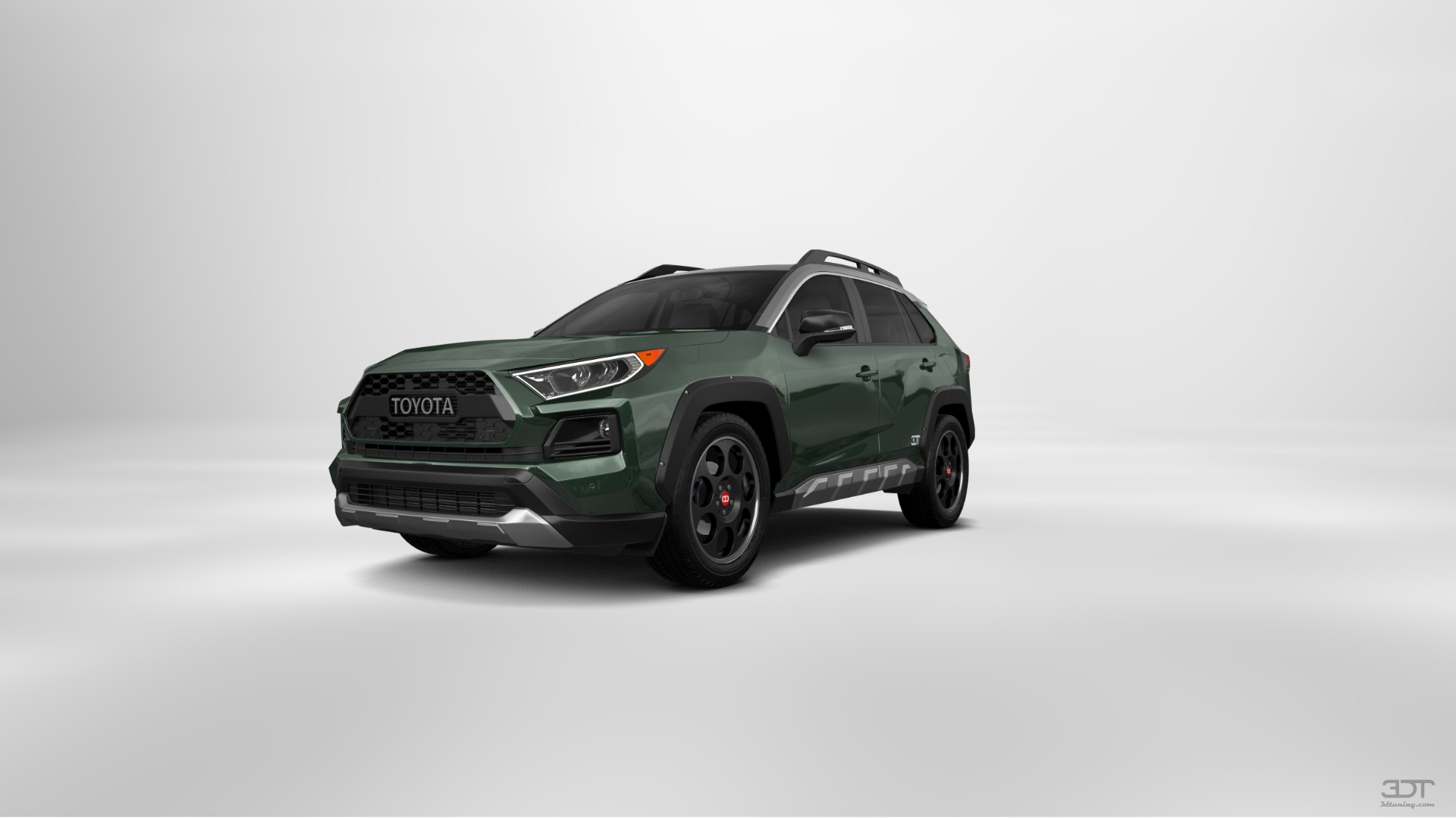 Toyota RAV4 4 Door SUV 2019