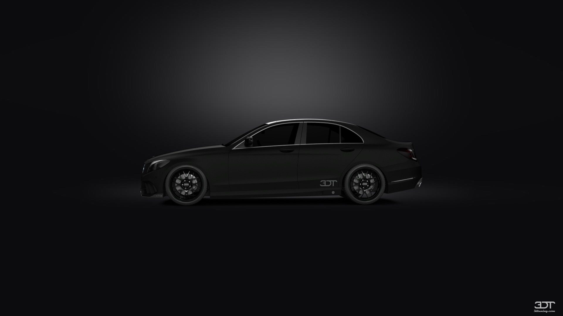 Mercedes C63 S Sedan 2015 Images