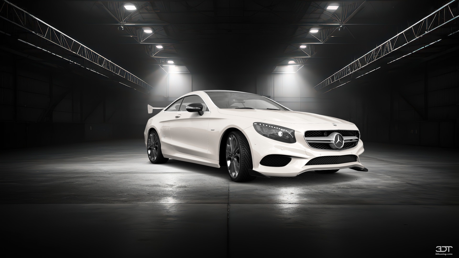Mercedes S-Class 2 Door Coupe 2015 tuning