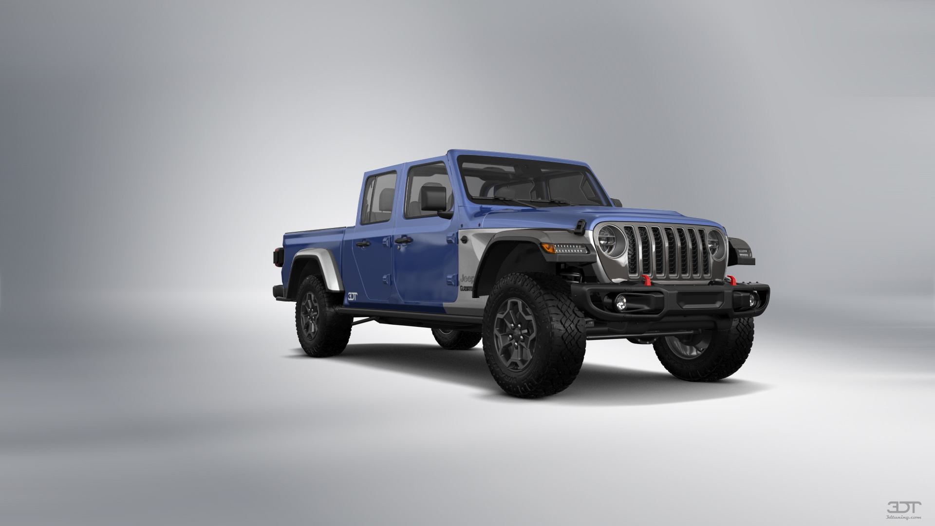 Jeep Gladiator JT Pickup Truck 2020